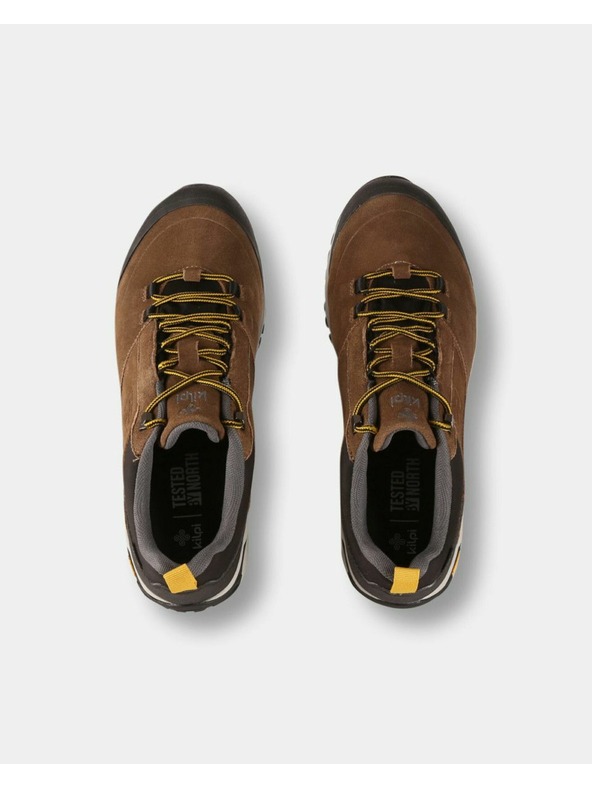 Kilpi Außen-Halbschuhe Kilpi ANAK LOW WP-U Braun