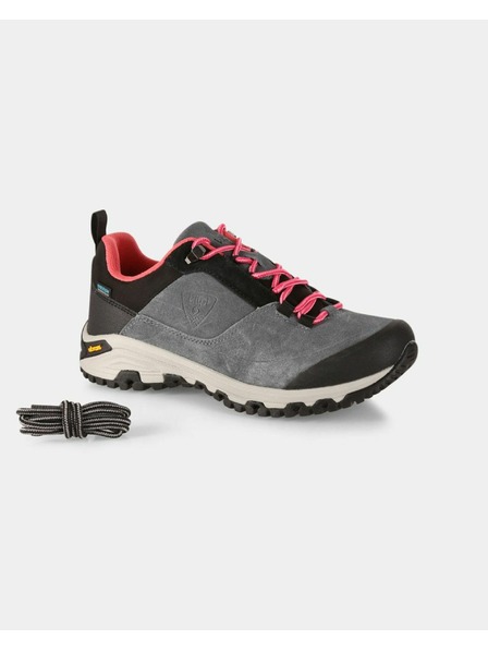 Kilpi Außen-Halbschuhe Kilpi ANAK LOW WP-U Grau