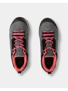 Kilpi Außen-Halbschuhe Kilpi ANAK LOW WP-U Grau