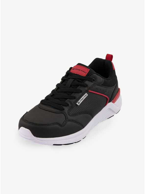 ALPINE PRO Herren-Stadtschuhe ALPINE PRO KOSEW schwarz