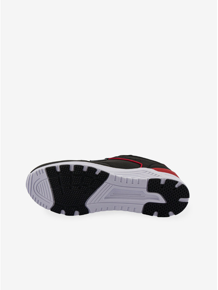 ALPINE PRO Herren-Stadtschuhe ALPINE PRO KOSEW schwarz