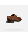 Geox Braun Herren Geox Walk Pleasure Kleid Schuhe