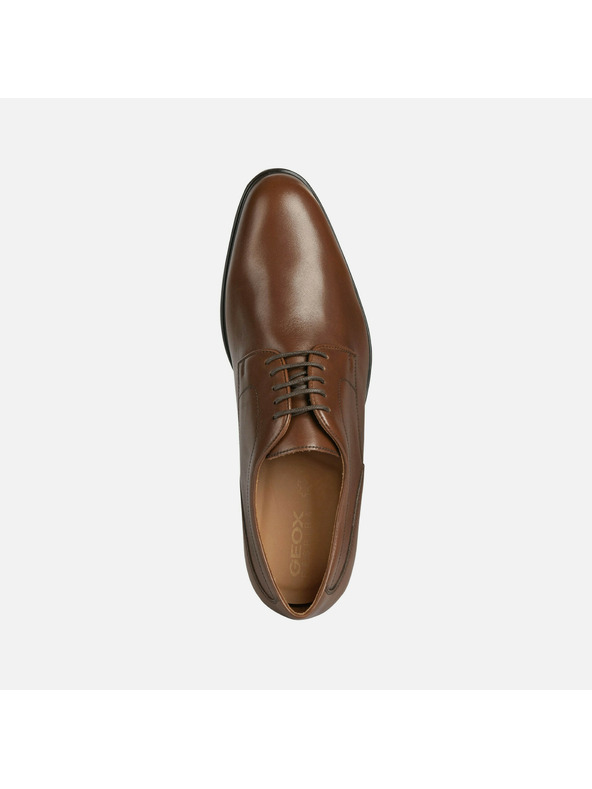 Geox Braune Herrenschuhe Geox Iacopo