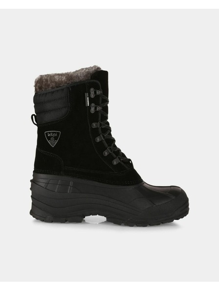 Kilpi Isolierte wasserdichte Winterstiefel Kilpi ANTARTIC HIGH WP-M Schwarz