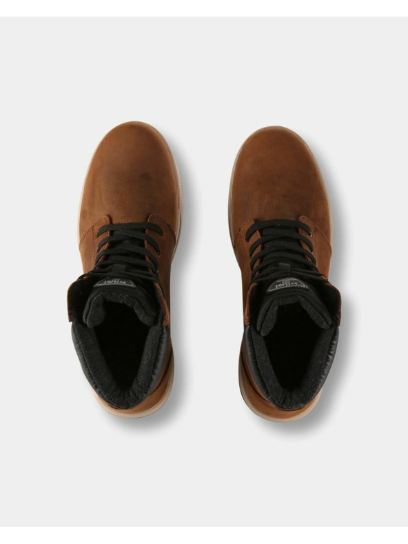 Kilpi Herren-Freizeit-Sportschuhe Kilpi LOMAR HIGH WP-M Braun