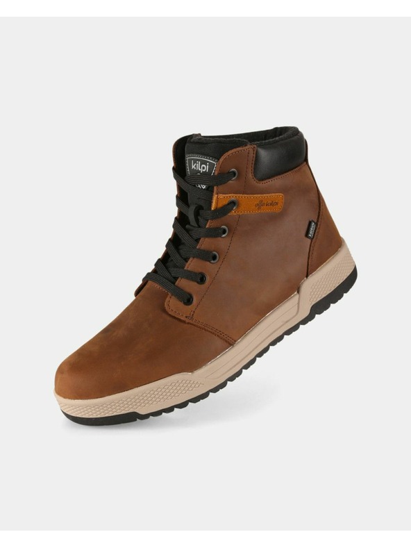 Kilpi Herren-Freizeit-Sportschuhe Kilpi LOMAR HIGH WP-M Braun