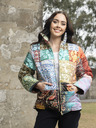 Orientique Orientique Damen Steppjacke