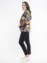 Orientique Orientique Gemusterte Damenjacke Tartan