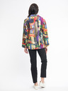 Orientique Orientique Gemusterte Damenjacke Tartan