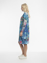 Orientique Orientique Damen Bubble Gemustertes Kleid