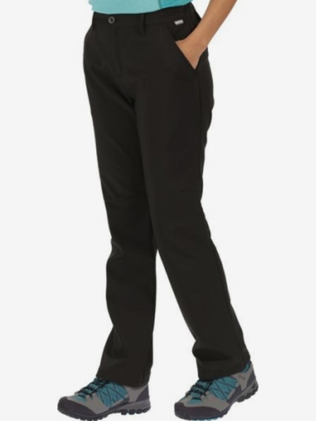Regatta Damen-Thermohose Regatta RWJ177R FENTON schwarz