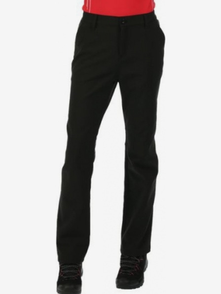 Regatta Damen-Thermohose Regatta RWJ177R FENTON schwarz