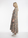 Orientique Orientique Puccini Gemustertes Kleid für Damen