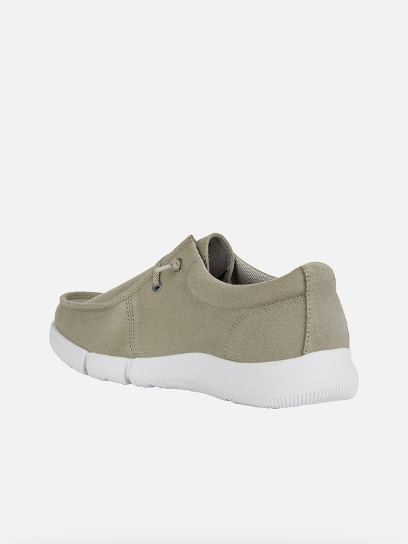 Geox Hellgrün Herren Geox Adacter m Halbschuhe