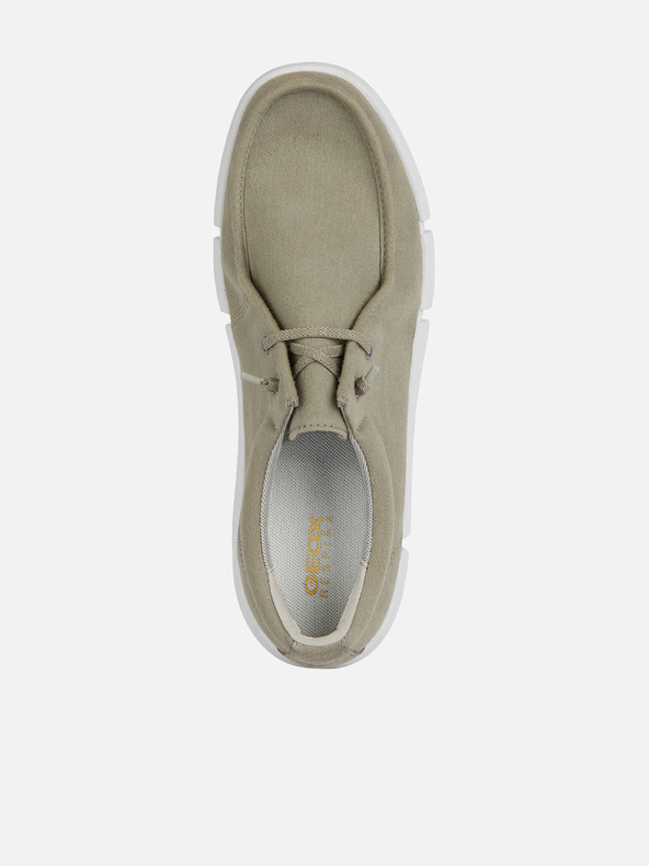 Geox Hellgrün Herren Geox Adacter m Halbschuhe