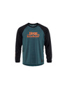 Horsefeathers Bike Jersey Spike petrol HORSEFEATHERS