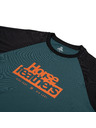Horsefeathers Bike Jersey Spike petrol HORSEFEATHERS