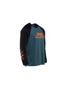 Horsefeathers Bike Jersey Spike petrol HORSEFEATHERS