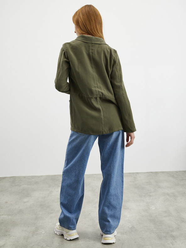 ZOOT.lab Khakifarbene leichte Damenjacke ZOOT.lab Eloise