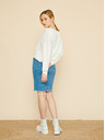 ZOOT.lab Weißer Damen-Pullover in Übergröße ZOOT.lab Morgan