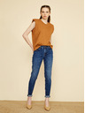 ZOOT.lab Dunkelblaue Röhrenjeans ZOOT.lab Pippa