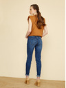 ZOOT.lab Dunkelblaue Röhrenjeans ZOOT.lab Pippa