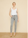 ZOOT.lab Graue Skinny-Fit-Jeans ZOOT.lab Pippa