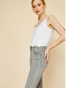 ZOOT.lab Graue Skinny-Fit-Jeans ZOOT.lab Pippa