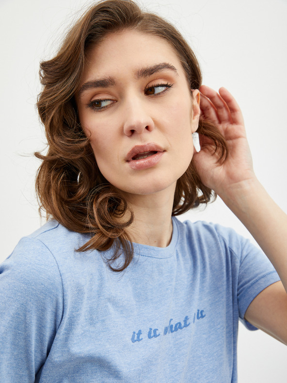 ZOOT.lab Blaues Damen-T-Shirt von ZOOT.lab Michelle