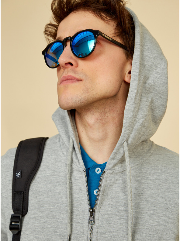 ZOOT.lab Blaues Herren-Poloshirt ZOOT.lab Robert