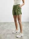 ZOOT.lab Grüne Damenshorts mit Taschen ZOOT.lab Chaima