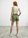 ZOOT.lab Grüne Damenshorts mit Taschen ZOOT.lab Chaima