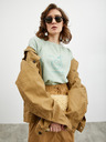 ZOOT.lab Brauner Rock mit Taschen ZOOT.lab Otelia
