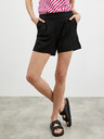 ZOOT.lab Schwarze Damen-Shorts ZOOT.lab Erin