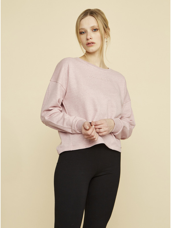 ZOOT.lab Hellrosa Damen-Sweatshirt ZOOT.lab Carrie