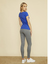 ZOOT.lab Graue Damen-Leggings ZOOT.lab Leona