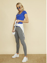 ZOOT.lab Graue Damen-Leggings ZOOT.lab Leona