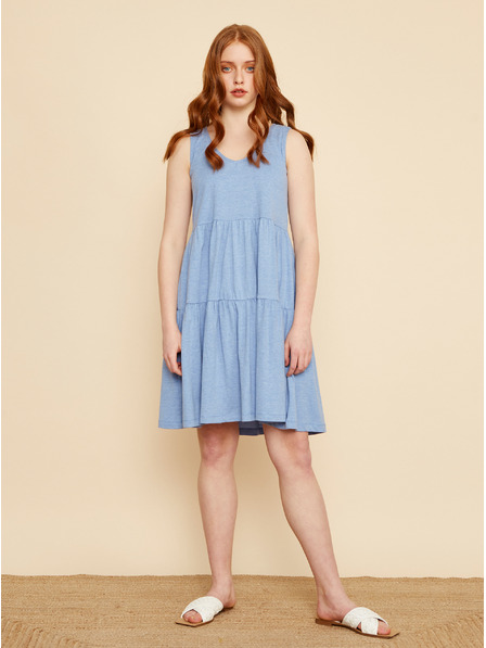 ZOOT.lab Hellblaues ZOOT.lab Nubia Kleid