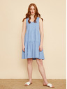 ZOOT.lab Hellblaues ZOOT.lab Nubia Kleid