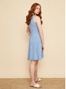 ZOOT.lab Hellblaues ZOOT.lab Nubia Kleid