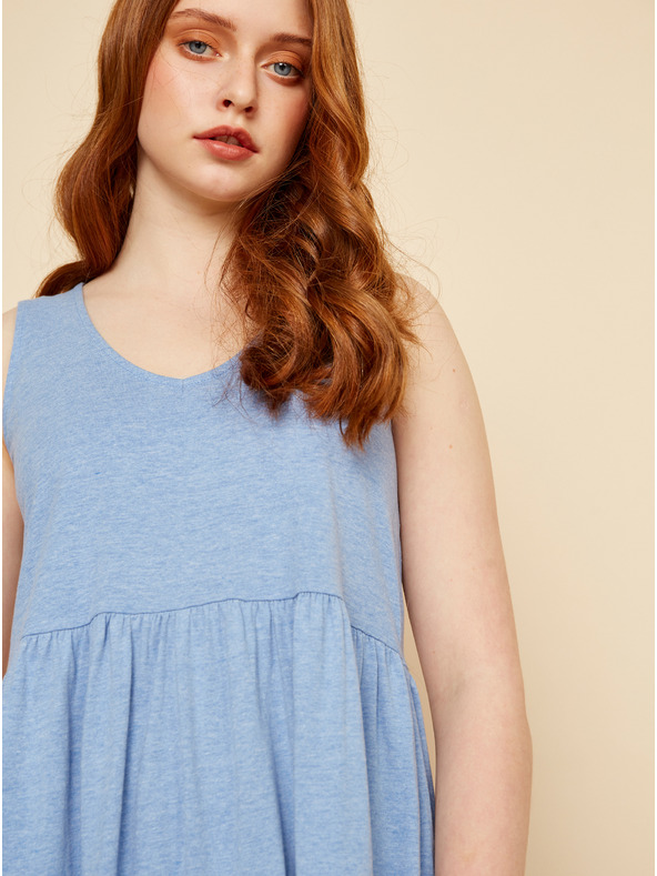 ZOOT.lab Hellblaues ZOOT.lab Nubia Kleid