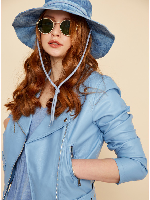 ZOOT.lab Hellblaues ZOOT.lab Nubia Kleid