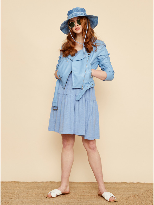 ZOOT.lab Hellblaues ZOOT.lab Nubia Kleid