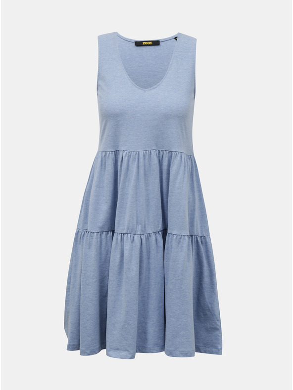 ZOOT.lab Hellblaues ZOOT.lab Nubia Kleid