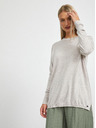 ZOOT.lab Hellgrauer Damenpullover METROOPOLIS von ZOOT.lab Darena