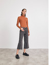 ZOOT.lab Brauner Damen-Rollkragenpullover METROOPOLIS von ZOOT.lab Valette