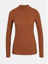 ZOOT.lab Brauner Damen-Rollkragenpullover METROOPOLIS von ZOOT.lab Valette