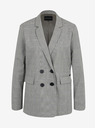 ZOOT.lab Hellgraue Damen-Karojacke METROOPOLIS von ZOOT.lab Sonia