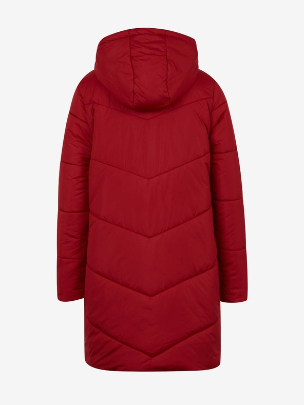 ZOOT.lab Roter Damen-Steppmantel ZOOT.lab