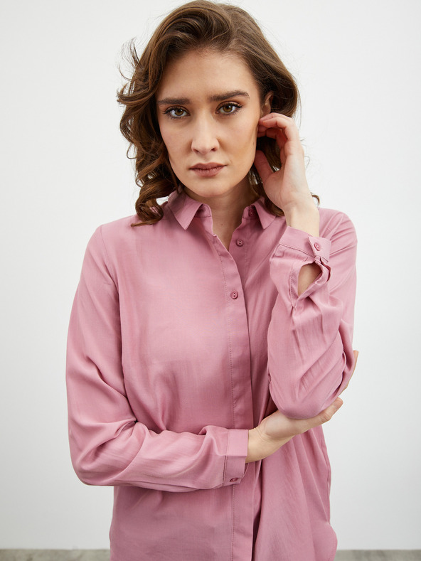 ZOOT.lab Rosa Damenbluse ZOOT.lab Patti